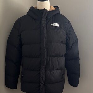 The North Face Black Puffer Jacket